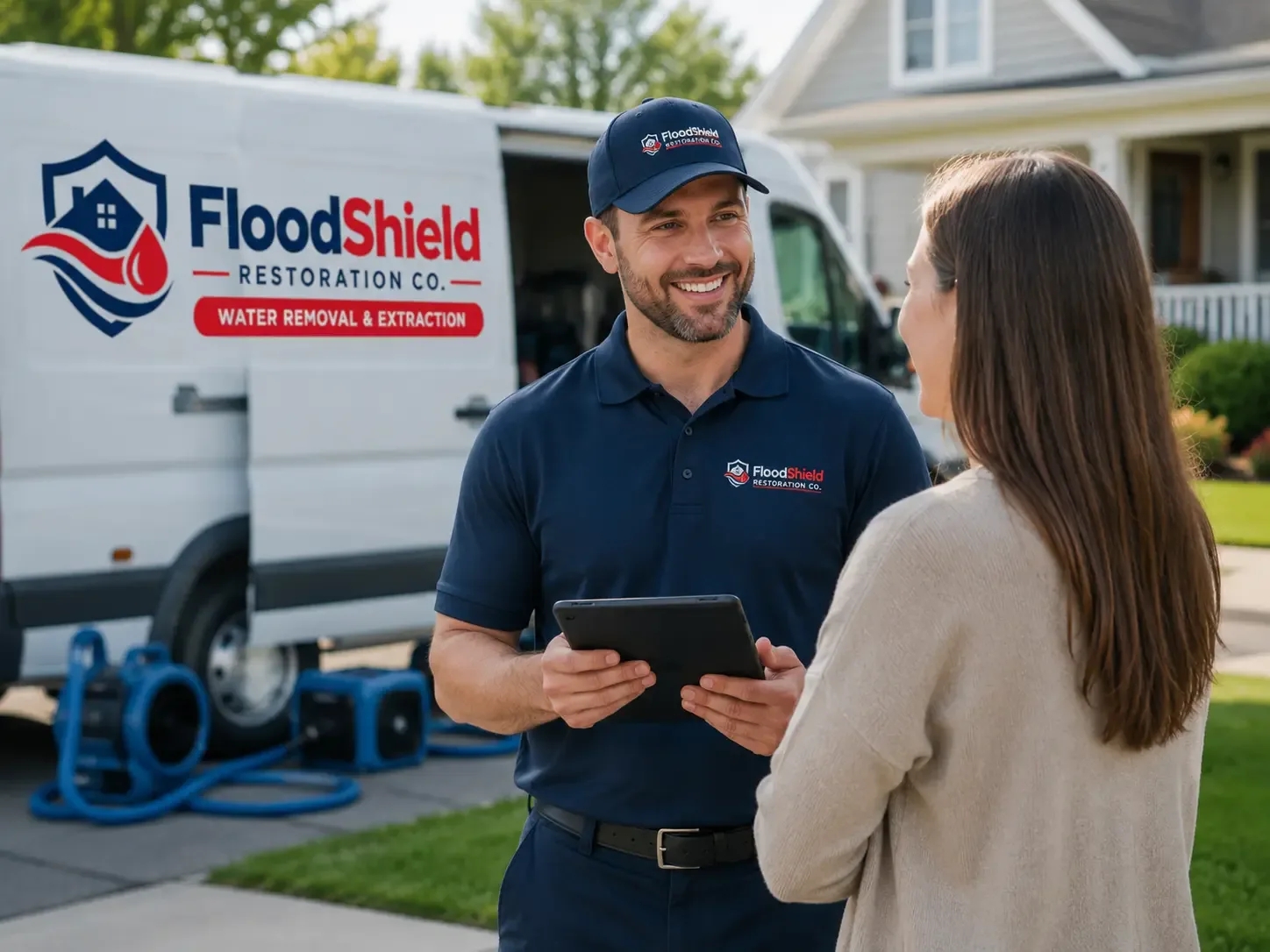 Flood Damage Restoration Hague, NY FAQs